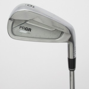 【中古ゴルフクラブ】プロギア　PRGR　03 IRONS アイアン Spec Steel 3 ver2　シャフト：Spec Steel 3 ver2