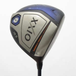 【中古ゴルフクラブ】ダンロップ　XXIO　ゼクシオ X(2018) ドライバー GP for BIG BERTHA　シャフト：GP for BIG BERTHA