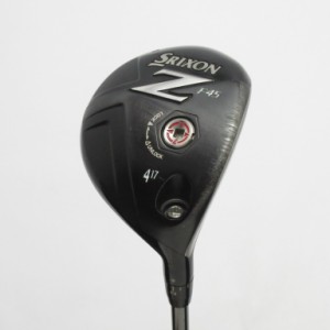 【中古ゴルフクラブ】ダンロップ　SRIXON　スリクソン Z F45 フェアウェイウッド KURO KAGE XT 60　シャフト：KURO KAGE XT 60