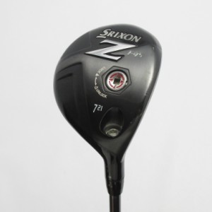 【中古ゴルフクラブ】ダンロップ　SRIXON　スリクソン Z F45 フェアウェイウッド KURO KAGE XT 60　シャフト：KURO KAGE XT 60