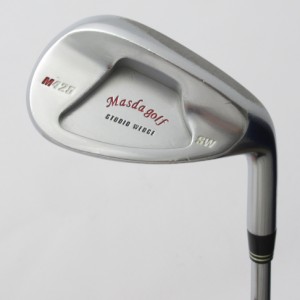 【中古ゴルフクラブ】マスダゴルフ　MASDAGOLF　スタジオ WEDGE M425 ウェッジ Dynamic Gold　シャフト：Dynamic Gold