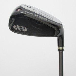 【中古ゴルフクラブ】プロギア　egg　エッグ IRONS II アイアン egg original flex shaft　シャフト：egg original flex shaft