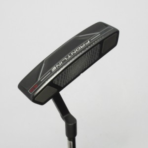 【中古ゴルフクラブ】クリーブランド　Cleveland Golf　FRONTLINE 4.0 パター スチールシャフト　シャフト：スチールシャフト