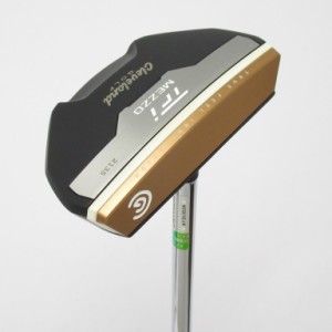 【中古ゴルフクラブ】クリーブランド　Cleveland Golf　TFi 2135 MEZZO パター スチールシャフト　シャフト：スチールシャフト