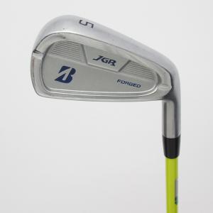 ブリヂストン JGR JGR ハイブリッド FORGED アイアン Air Speeder 「J 