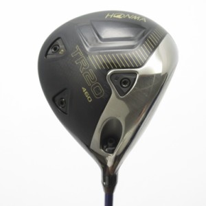 【中古ゴルフクラブ】本間ゴルフ　TOUR WORLD　ツアーワールド TR20 460 ドライバー VIZARD FP-6　シャフト：VIZARD FP-6