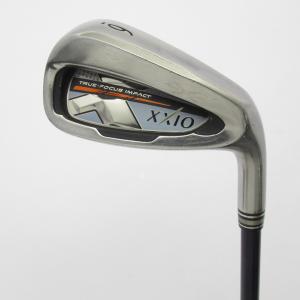XXIO 7 レフティ アイアンセット 6-9.P.A MP700 Rフレックス（ゼクシオ 