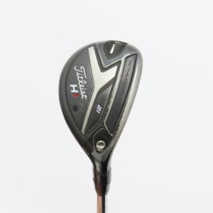 タイトリスト ユーティリティー スリーブ装着シャフト Titleist