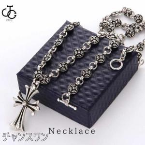 正規美品＊CH クロムハーツ ヘアゴム ダガー チャーム シルバー クロム