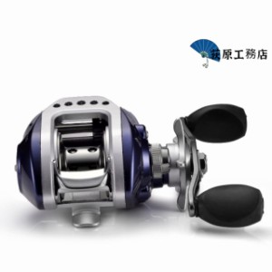 釣り ベイトリール 10BB バス釣り 6.3：1 ベイトキャスティング鯉釣りリール