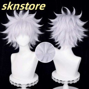 キルア コスプレ 衣装3点 ハンターハンター HUNTER×HUNTER h×h
