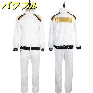 グッズ-Tシャツ】ハイキュー!! 高校ユニフォーム 梟谷学園高校