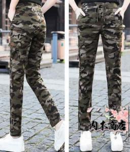 ご購入者様決定【美品✧OLD NAVY】ミリタリー 迷彩柄 カモフラージュ