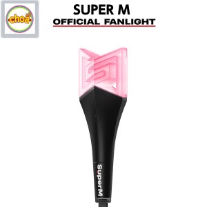 SuperM  OFFICIAL FANLIGHT 公式ペンライト　テミン べクヒョン KAI テヨン テン マーク ルーカス