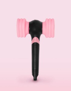 BLACKPINK OFFICIAL LIGHT STICK Ver.2 ブラックピンク ペンライトver.2