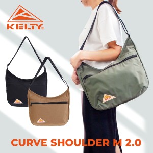 KELTY ケルティ CURVE SHOULDER M 2.0 カーヴ ショルダー M2.0 3259250322 正規品