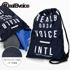 リアルビーボイス RealBvoice RBV B0034 LAUNDRY MINI BAG [ネコポス対象]【0527POINT】