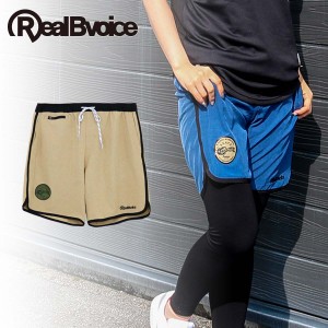 RealBvoice リアルビーボイス WW HYBRID STRETCH SHORTS [ネコポス対象]