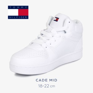 【キャンペーン対象】【50%OFF】 TOMMY HILFIGER トミーヒルフィガー TH CADE MID ザ ケイド ミッド 日本正規販売代理店