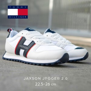 【キャンペーン対象】TOMMY HILFIGER トミーヒルフィガー JAXSON JOGGER 2.0 ジャクソン ジャガー 2.0 TH101082 日本正規販売代理店