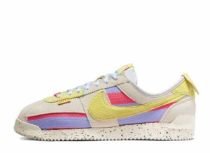 Union  Nike Cortez  Lemon Frost ユニオン  ナイキ コルテッツ  レモンフロスト DR1413-100