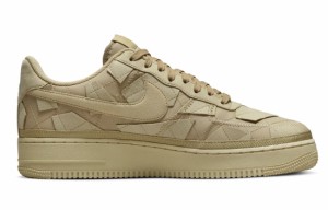 Billie Eilish × Nike Air Force 1 Low '07 SP Mushroom  DQ4137-200 ビリー・アイリッシュ × ナイキ エアフォース1 ロー '07 SP  マッ