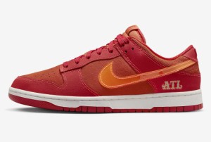 Nike Dunk Low ATL ナイキ ダンク ロー ATL FD0724-657