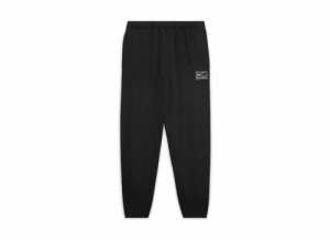 Stussy x Nike Wash Pants  Black ステューシー x ナイキ ウォッシュ パンツ  ブラック SS-564 S M L XL【中古】新古品