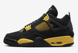 Nike Air Jordan 4 Reo  Thunder(2023)ナイキ エアジョーダン4 レトロ  サンダー (2023) DH6927-017