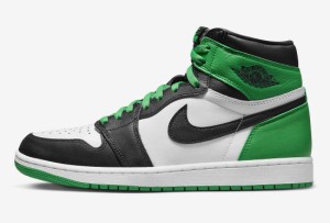 Nike Air Jordan 1 Reo High OG  Celtics/Black and Lucky Green (2023) ナイキ エアジョーダン1 レトロ ハイ OG  セルティックス/ブラッ