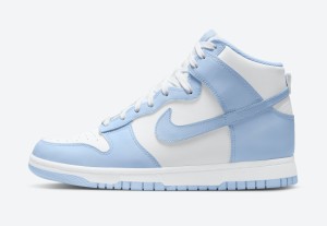 Nike WMNS Dunk High  Aluminium ナイキ ウィメンズ ダンク ハイ  アルミニウム DD1869-107