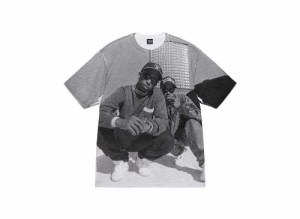 Stussy x Gang Starr Gang Starr Tee  White ステューシー x ギャング スター ギャング スター Tシャツ  ホワイト SS-576