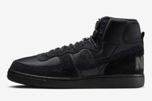 Nike Terminator High  Black ナイキ ターミネーター ハイ  ブラック FJ5464-010