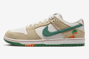 Jarritos × Nike SB Dunk Low  Phamtom/Safety Orange-Malachite ハリトス × ナイキ SB ダンク ロー  ファントム/セーフティオレンジ-