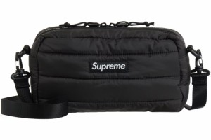 Supreme Puffer Side Bag  Black シュプリーム パファー サイド バッグ  ブラック