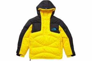 Supreme / The North Face 800-Fill Half Zip Hooded Pullover Yellow シュプリーム ザ ノース フェイス 800 フィル ハーフ ジップ フー