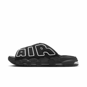 Nike Air More Uptempo Slide  Black ナイキ エアモアアップテンポ スライド  ブラック   モアテン DV2137-001【中古】新古品