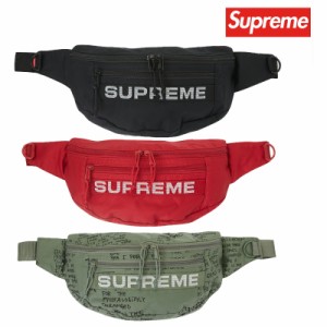 Supreme 23SS Field Waist Bag  シュプリーム 23ss フィールド ウエスト バッグ【中古】新古品