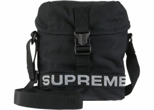 Supreme 23SS Field Side Bag  シュプリーム 23ss フィールド サイド バッグ  Black Red Olive Gonz