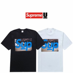 23SS Supreme / Undercover Face Tee  シュプリーム アンダーカバー フェース Tシャツ  ホワイト ブラック SUP-SS23-155