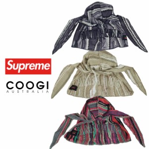 23SS Supreme / Coogi Durag  シュプリーム クージー ドゥーラグ