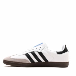 adidas Samba OG  Cloud White/Core Black アディダス サンバ OG  クラウド ホワイト/コア ブラック  B75806【中古】新古品