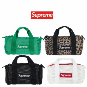 23SS Supreme Mesh Mini Duffle Bag  シュプリーム メッシュ ミニ ダッフル バッグ