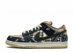 Travis Scott × Nike SB Dunk Low トラヴィス・スコット × ナイキ SB ダンク ロー CT5053-001