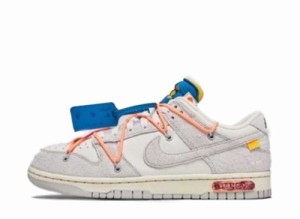 OFF-WHITE × NIKE DUNK LOW 1 OF 50 19オフホワイト × ナイキ ダンク ロー 1 OF 50 19