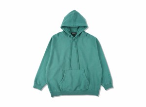 WIND AND SEA SEA (PIGMENT-DYE) HOODIE  Green ウィン ダン シー シー (ピグメント-ダイ) フーディー  ディープ グリーン  選べるサイズ