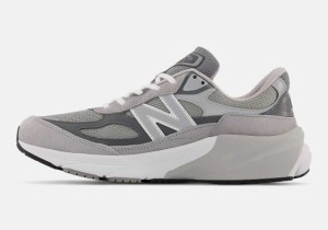 New Balance 990V6  Gray ニューバランス 990V6  グレー M990GL6