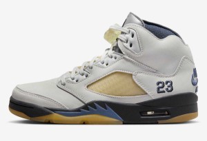 A Ma Maniere Nike WMNS Air Jordan 5 Reo SP Dawn アママニエール ナイキ ウィメンズ エアジョーダン5 レトロ SP ドーン FZ5758-004【中