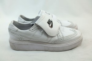 PEACEMINUSONE Nike Kwondo1 White ピースマイナスワン ナイキ クウォンド1 ホワイト 27cm DH2482-100【中古】