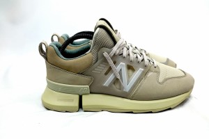 New Balance RC_2 Tokyo Design Studio AURALEE Taupe ニューバランス オーラリー スニーカー トープ サイズ9  (約27cm)【中古】